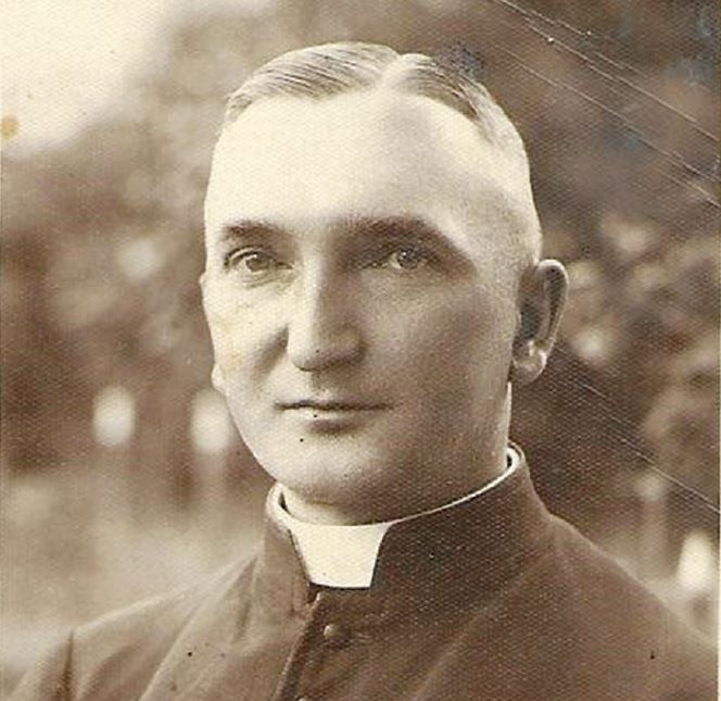 ks. Aleksy Sobaszek