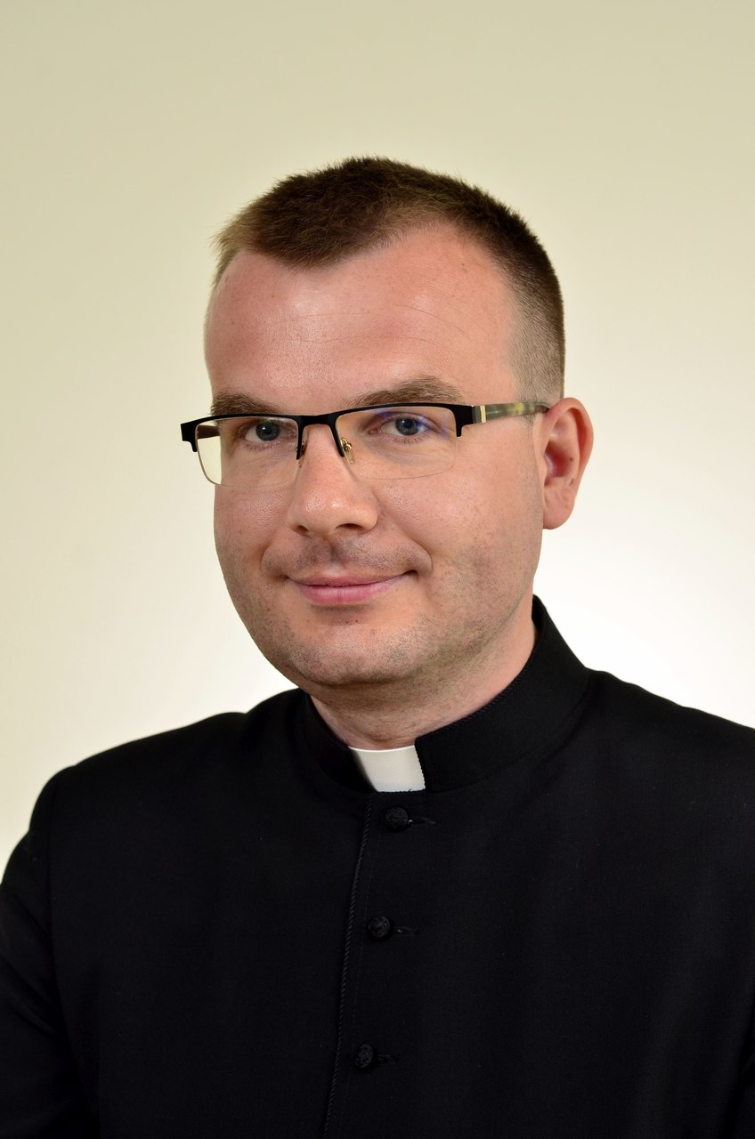 ks. Dariusz Kuliński